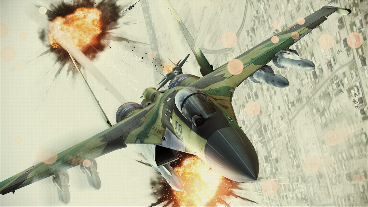 Ace Combat: Assault Horizon - Imagen 29